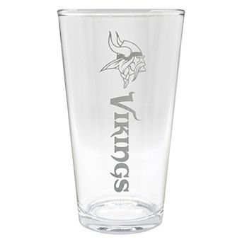 NFL Minnesota Vikings 16-oz. Pint Glass