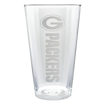 NFL Green Bay Packers 16-oz. Pint Glass