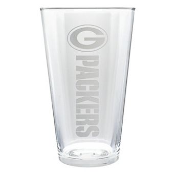 NFL Green Bay Packers 16-oz. Pint Glass