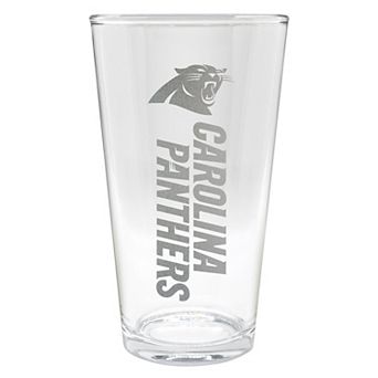 NFL Carolina Panthers 16-oz. Pint Glass