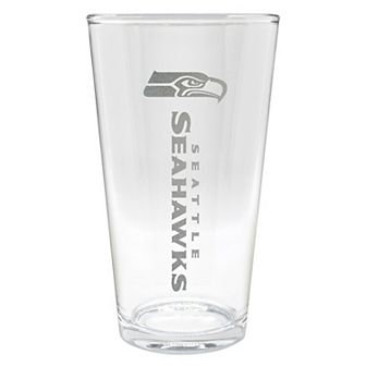 NFL Seattle Seahawks 16-oz. Pint Glass
