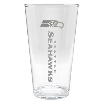 NFL Seattle Seahawks 16-oz. Pint Glass