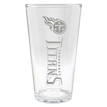 NFL Tennessee Titans 16-oz. Pint Glass