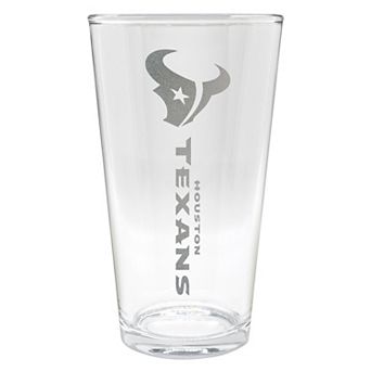 NFL Houston Texans 16-oz. Pint Glass