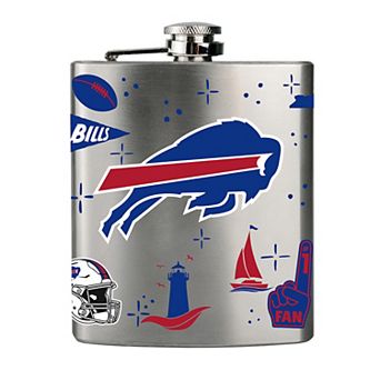 NFL Buffalo Bills 6-oz. Hip Flask