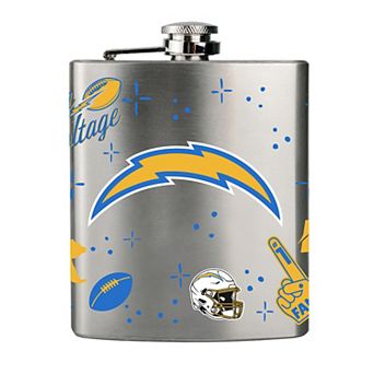 NFL Los Angeles Chargers 6-oz. Hip Flask