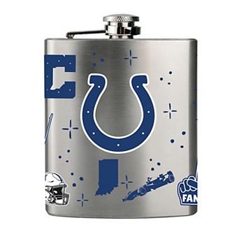 NFL Indianapolis Colts 6-oz. Hip Flask
