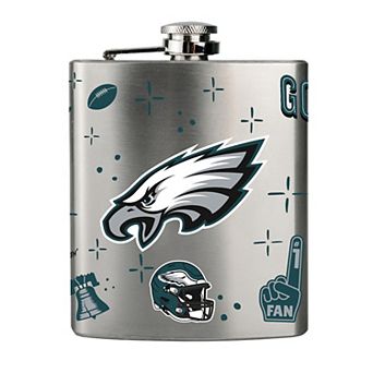 NFL Philadelphia Eagles 6-oz. Hip Flask
