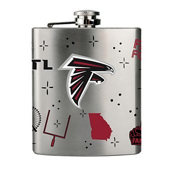 NFL Atlanta Falcons 6-oz. Hip Flask