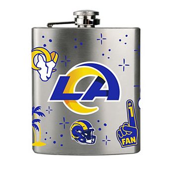 NFL Los Angeles Rams 6-oz. Hip Flask