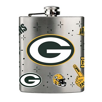 NFL Green Bay Packers 6-oz. Hip Flask