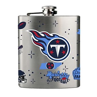 NFL Tennessee Titans 6-oz. Hip Flask