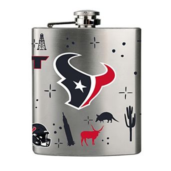 NFL Houston Texans 6-oz. Hip Flask