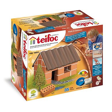 Teifoc Small Family House
