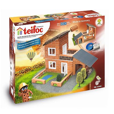 Teifoc Villa with Garage