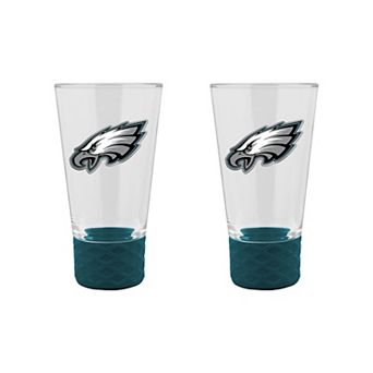 NFL Philadelphia Eagles 4-oz. 2 pc Cheer Shot Glass Set