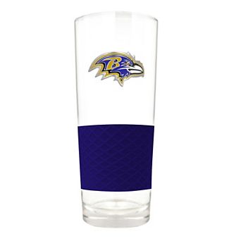 NFL Baltimore Ravens 22-oz. Score Pint Glass