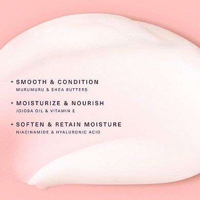 Find Comfort: Awaken Confidence Bouncy Body Cream with Hyaluronic Acid