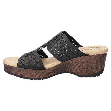 Easy Street Rin Women's Slip-Resistant Sandals