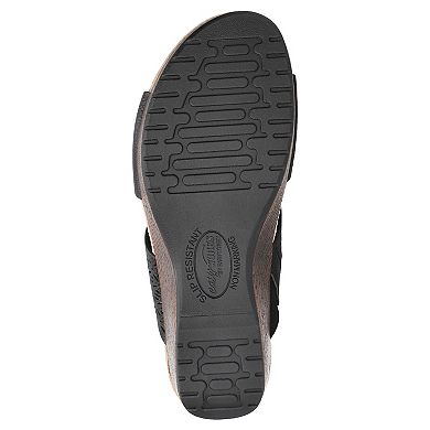 Easy Street Rin Women's Slip-Resistant Sandals