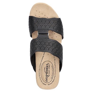 Easy Street Rin Women's Slip-Resistant Sandals