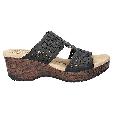 Easy Street Rin Women's Slip-Resistant Sandals