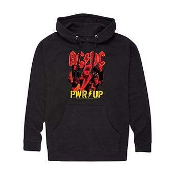 Men's ACDC PWR UP Graphic Hoodie