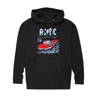 Men's ACDC The Razors Edge Graphic Hoodie