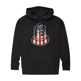 Men's ACDC Hell Bells Americana Graphic Hoodie