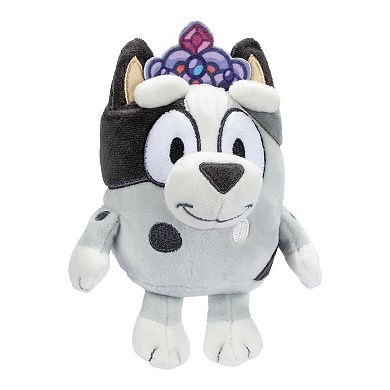 Bluey Season 11 Princess Muffin Plush