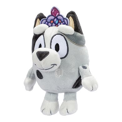 Bluey Season 11 Princess Muffin Plush