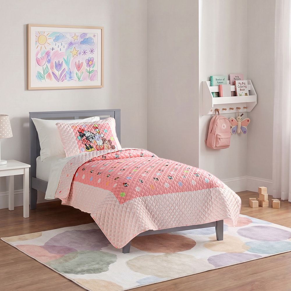 The Big One® Disney's Minnie Mouse Quilt Set