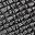 Black Linen Embossed