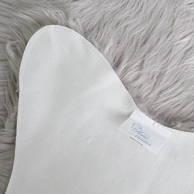 Sweet Home Collection Fluffy Faux Sheepskin Fur Rug