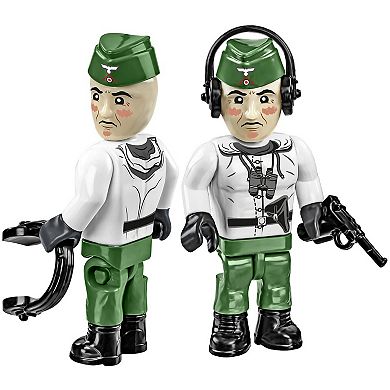 Cobi Historical Collection WWII Stug III Ausf. F/8 & Flammpanzer (2-in-1)