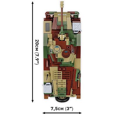 Cobi Historical Collection WWII Sd.Kfz 234/2 Puma Vehicle