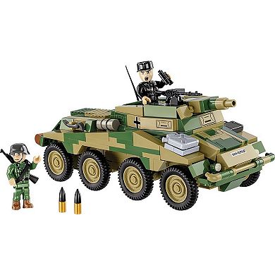 Cobi Historical Collection WWII Sd.Kfz 234/3 Stummel Vehicle