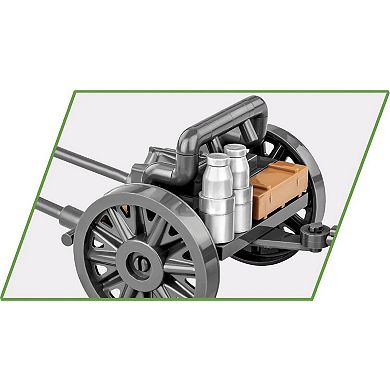 Cobi Historical Collection WWII Field Kitchen (HF.14)