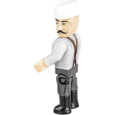 Cobi Historical Collection WWII Field Kitchen (HF.14)