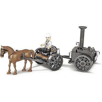 Cobi Historical Collection WWII Field Kitchen (HF.14)