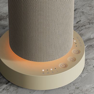 Homedics SereneScent Fabric Waterless Rechargeable 15-mL Diffuser