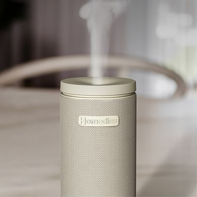 Homedics SereneScent Fabric Waterless Rechargeable 15-mL Diffuser
