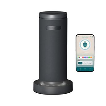 Homedics SereneScent™ Fabric Waterless Rechargeable 15 mL Diffuser