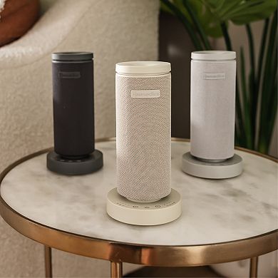 Homedics SereneScent Fabric Waterless Rechargeable 15 mL Diffuser