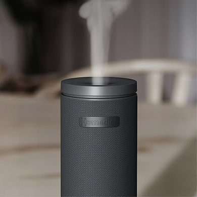 Homedics SereneScent Fabric Waterless Rechargeable 15 mL Diffuser
