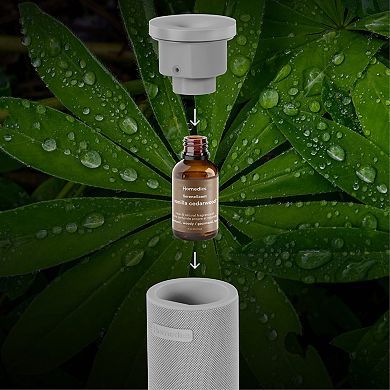 HoMedics SereneScent™ Mini Fabric Rechargeable Waterless Diffuser