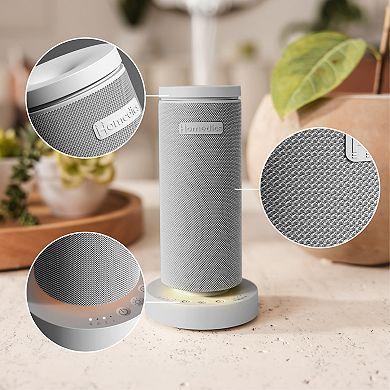 HoMedics SereneScent™ Mini Fabric Rechargeable Waterless Diffuser