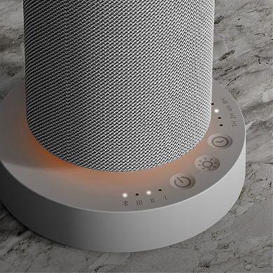 HoMedics SereneScent™ Mini Fabric Rechargeable Waterless Diffuser