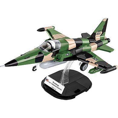 Cobi Historical Collection Vietnam War Northrop F-5A Freedom Fighter Aircraft