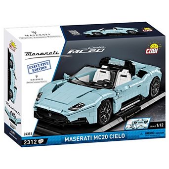 Cobi Maserati Collection Maserati MC20 Cielo Vehicle - Executive Edition